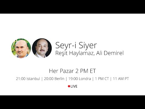 Seyr-i Siyer - 11 | Dr. Reşit Haylamaz, Ali Demirel