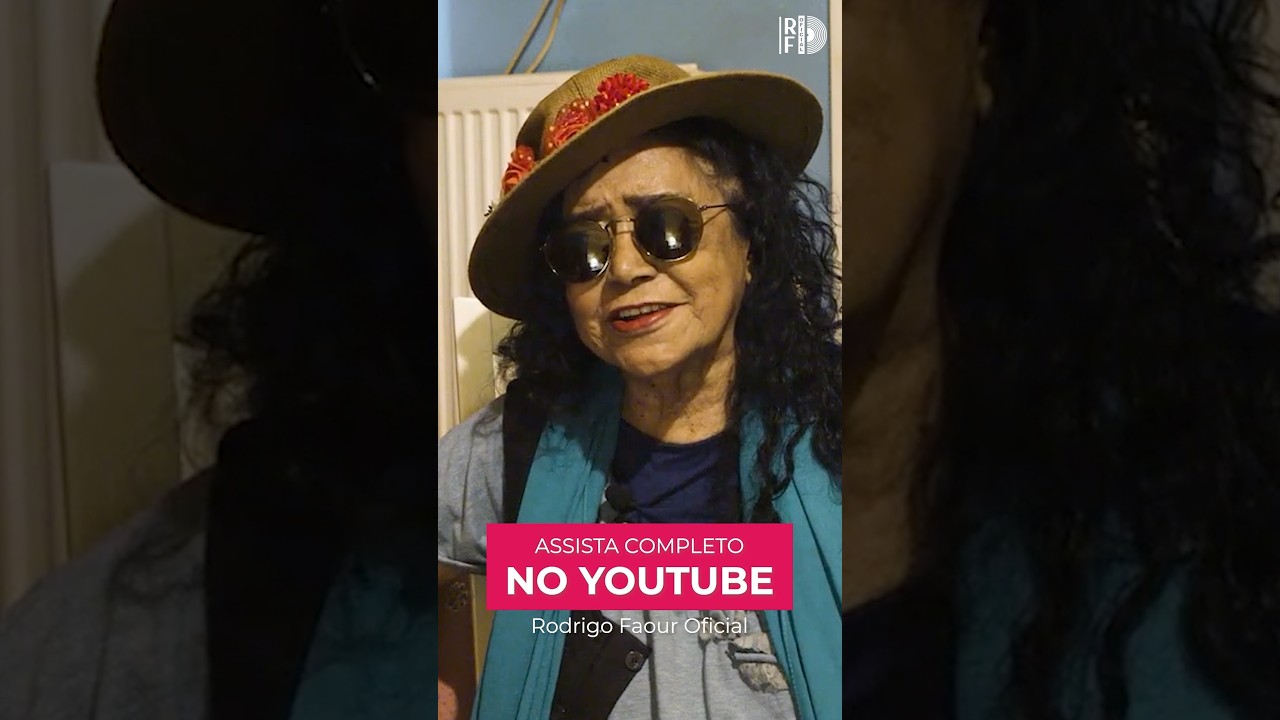 POR QUE MULHER NÃO PODIA GRAVAR CARIMBÓ? #shortsvideo #entrevista #shorts #video