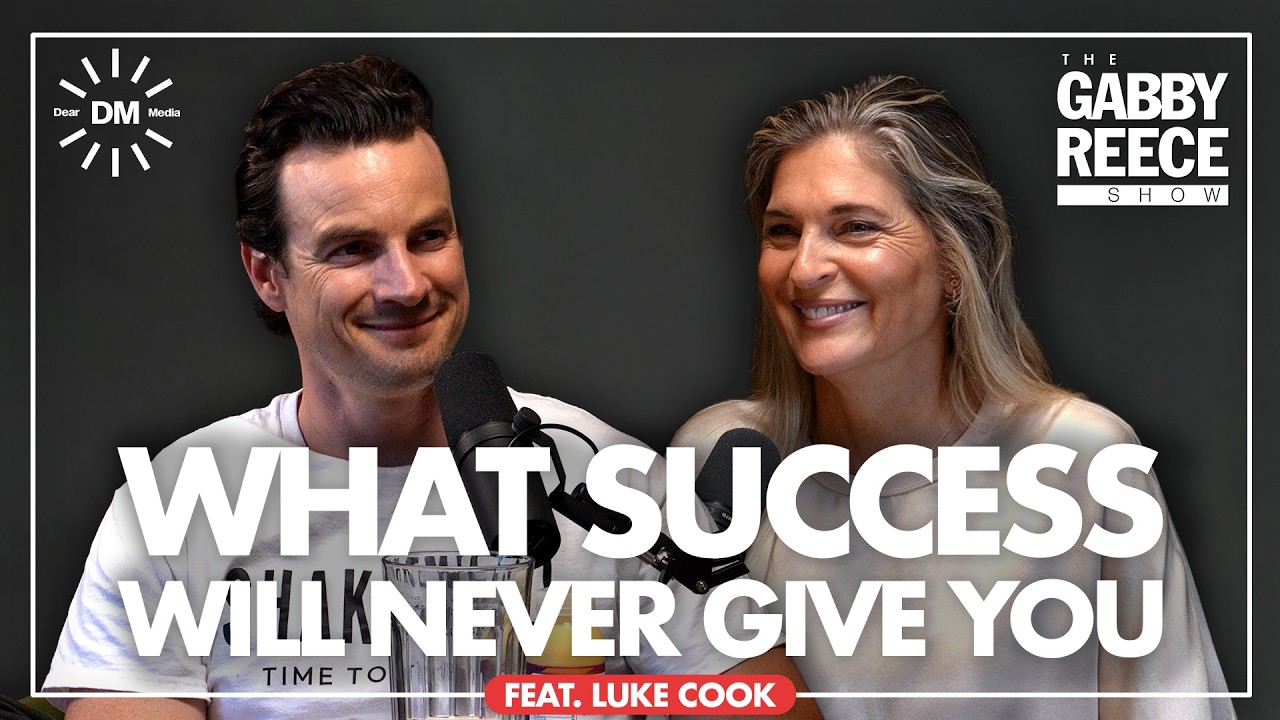 Rejection in Hollywood Taught Me This About Success | feat. Luke Cook