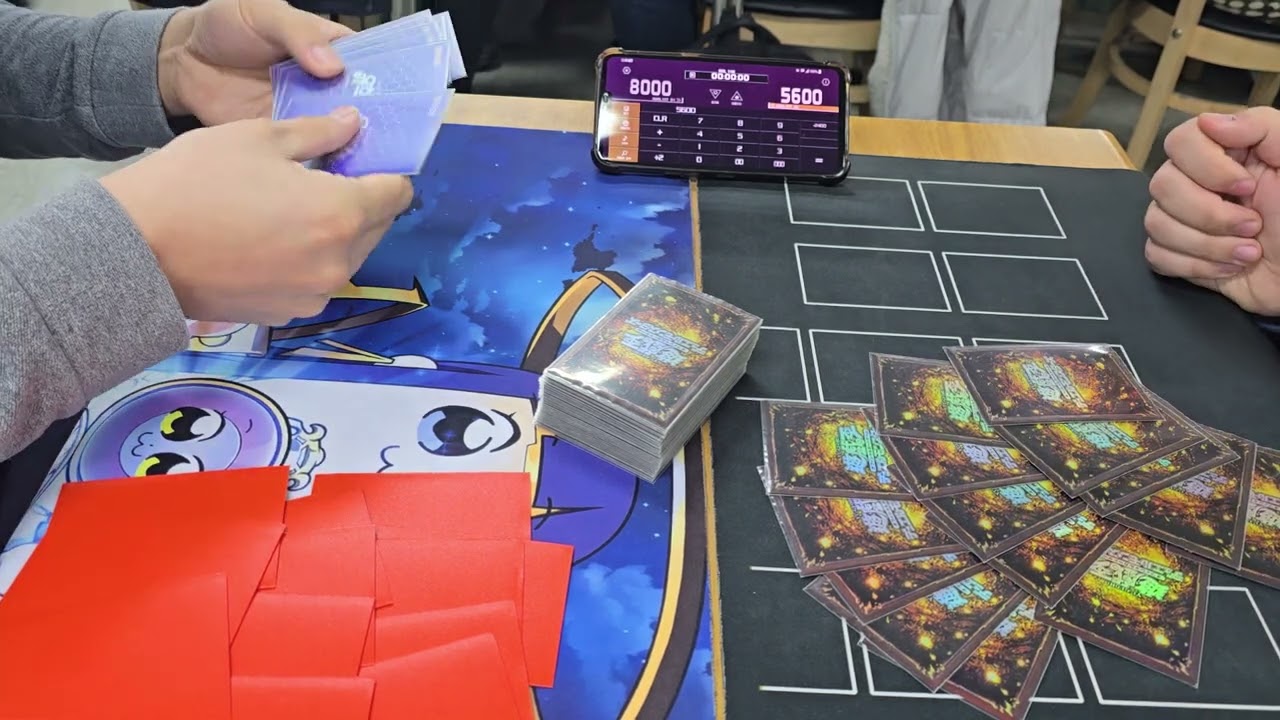 24.11.30 1103 MGCS 3인 팀전 스위스 1라운드 라기아 VS 여섯무사