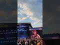 Florence Welch celebrated her birthday at Leeds, ripping through ‘Spectrum’ with a lively crowd
