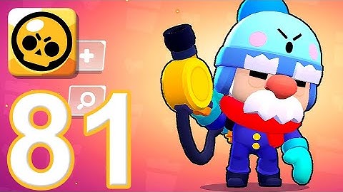 Brawl Stars - Gameplay Walkthrough Episode 81 (iOS, Android)