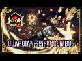[Nioh 3] Guardian Spirit Combos: how to AURA FARM your enemies #gaming #gamingvideos #nioh