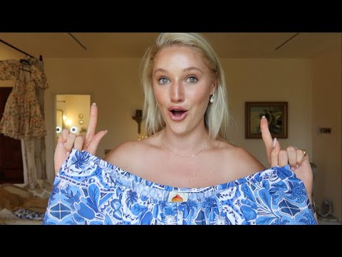 WELCOME TO MALLORCA  HOME AWAY FROM HOME IN THE SUNSHINE  LUXURY UNBOXING  GRWM FIRST NIGHT