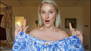 WELCOME TO MALLORCA | HOME AWAY FROM HOME IN THE SUNSHINE | LUXURY UNBOXING & GRWM FIRST NIGHT