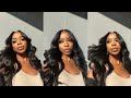 THIS UNIT SHOCKED ME! MUST HAVE PRE PLUCKED HD LACE FRONT WIG | BEGINNER FRIENDLY FT YOLISSA HAIR