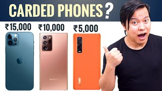 Buy iPhone , Samsung Phones Starting From ₹5000📱📱 Carded Smartphones Explained ?? screenshot 4