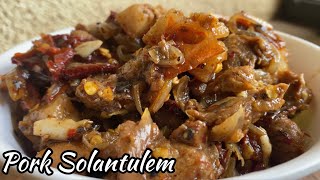 Salted Pork – Goan Food Recipes