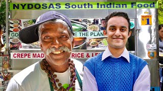 I Met the Legendary Dosa Man of NYC | Day 4