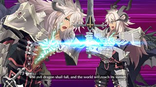 Fate/Grand Order part 1270: Siegfried's Interlude: Dragon Slayer
