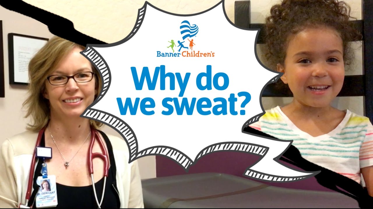 mesalazine Go Ask: Why do we sweat?