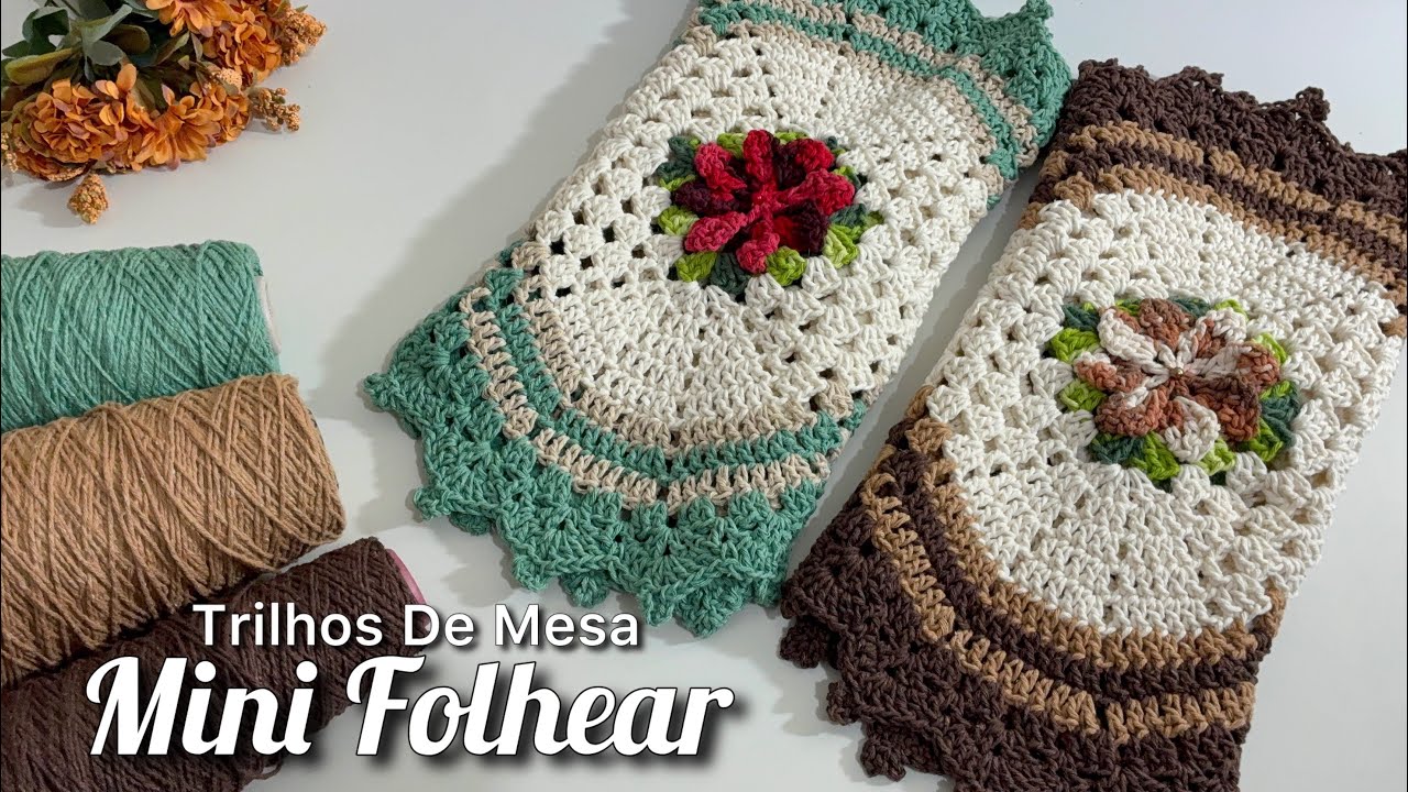 Esse Modelo Está Fazendo Sucesso no Meu Ateliê | 2 Combinações Lindas