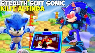 🦔 STEALTH SUIT SONIC EN HIZLI ALMA YÖNTEMİ ve YENİ DÜNYA 🦔 Sonic Speed Simulator / Roblox Türkçe