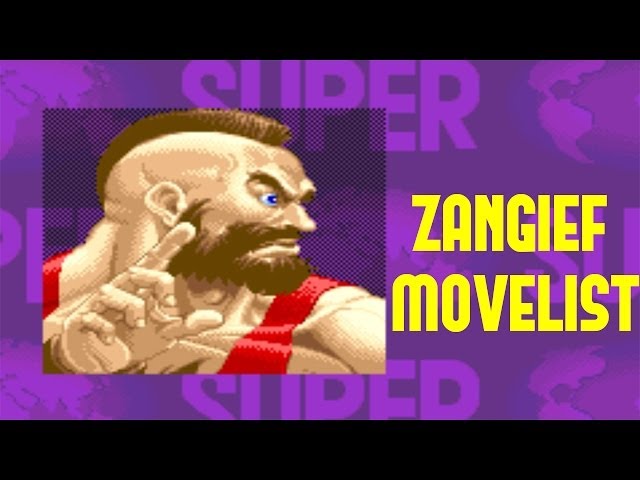 Street Fighter 2 Turbo: Hyper Fighting Feat. Zangief: 89 Spinning