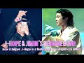 JHOPE &amp; JIMIN &#39;S GENUINE BOND  [Lollapalooza Special Clips]