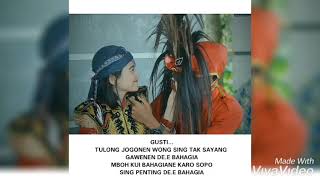 story Jathil - Rembulan- ipa hadi sasono