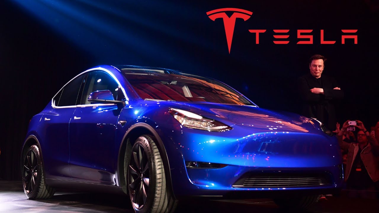 History of tesla