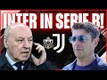 🚨STA SUCCEDENDO DI TUTTO! Inter seria ipotesi SERIE B!💣