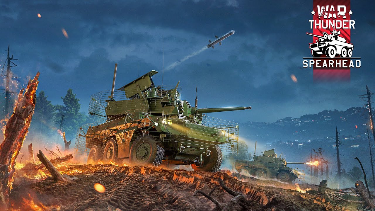 Update! “Spearhead” zase jsme chytil nějaký moribundus