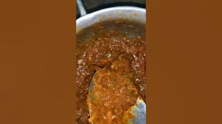 Ghana Tomato stew and rice moment 😋#shorts