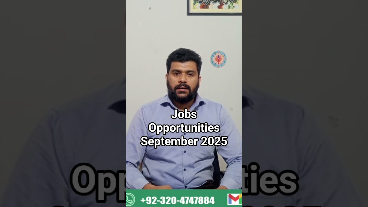 Jobs for Fresh Graduates 2025, Internship, MTO Program, Jobs 2025, Government Jobs in Pakistan 