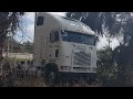 I Bought a Freightliner Cabover