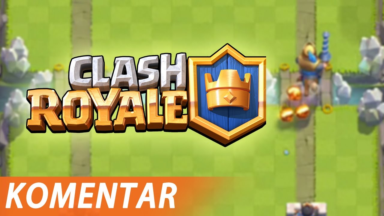 EVO TO SAM POSTIGAO U 15 DANA IGRANJA   Clash Royale Report EP1