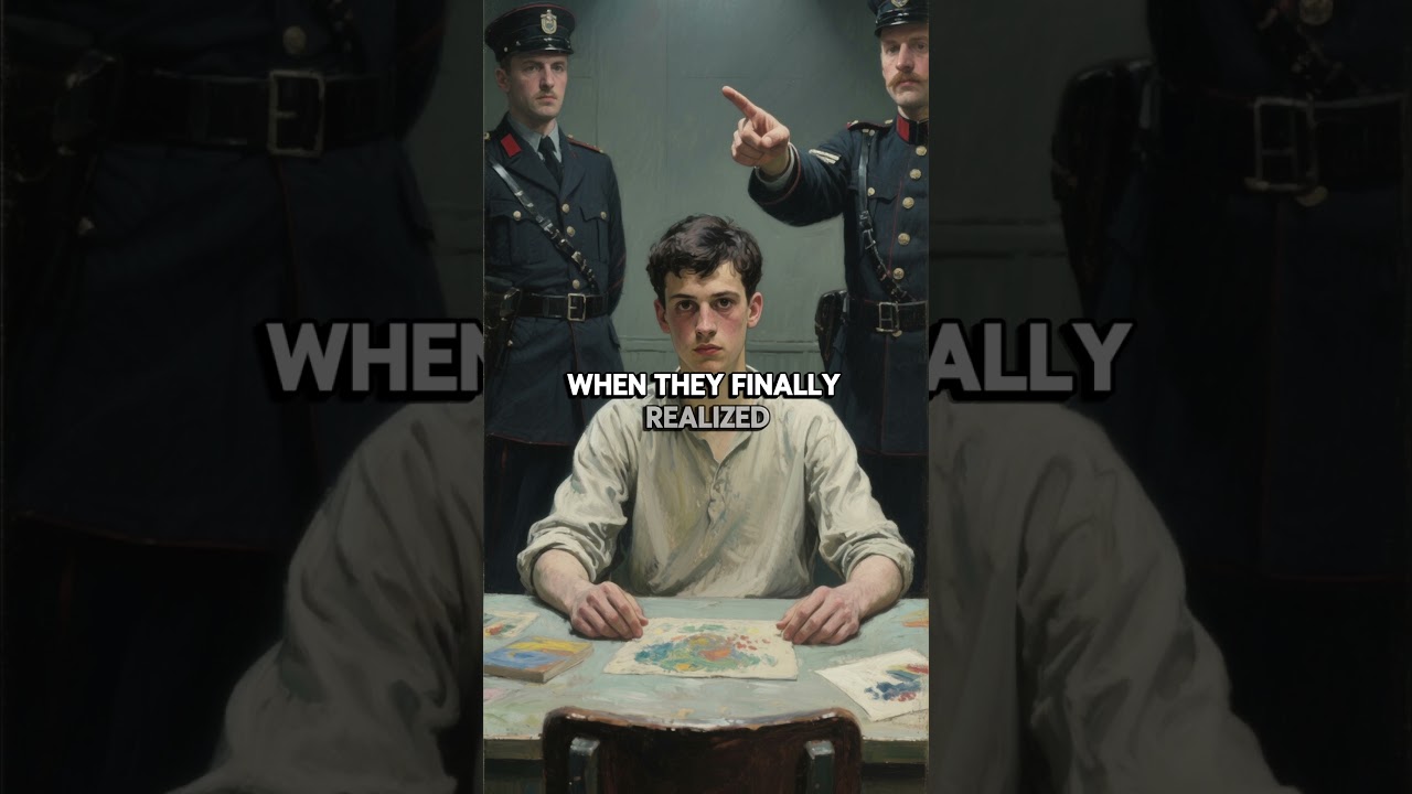 The Mona Lisa Wasn't Famous Until THIS 