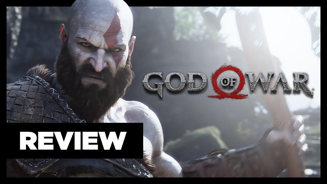 God of War (ACTUAL Review) – cublikefoot