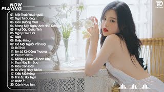 Một Thuở Yêu Người, Ngã Tư Đường, Con Đường Mưa - Nhạc EDM Mới Nhất - EDM Hot TikTok 2024