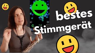 Tonal Energy Beste Stimmgerät App