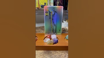 Daily Energy Card #Hermit #Shorts #TAROT ￼