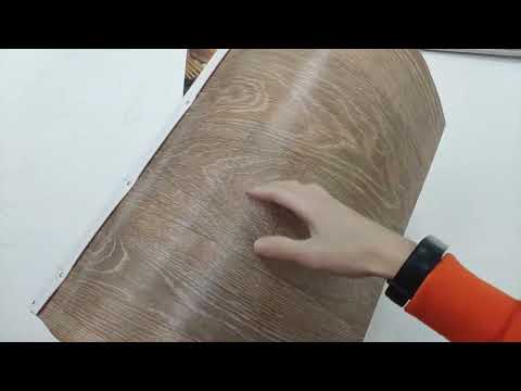 Video: Linoleum Sinteros - garantiya ng domestic manufacturer