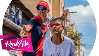 MC Brankim e Gabb MC - Alegria da Favela (KondZilla) Resimi