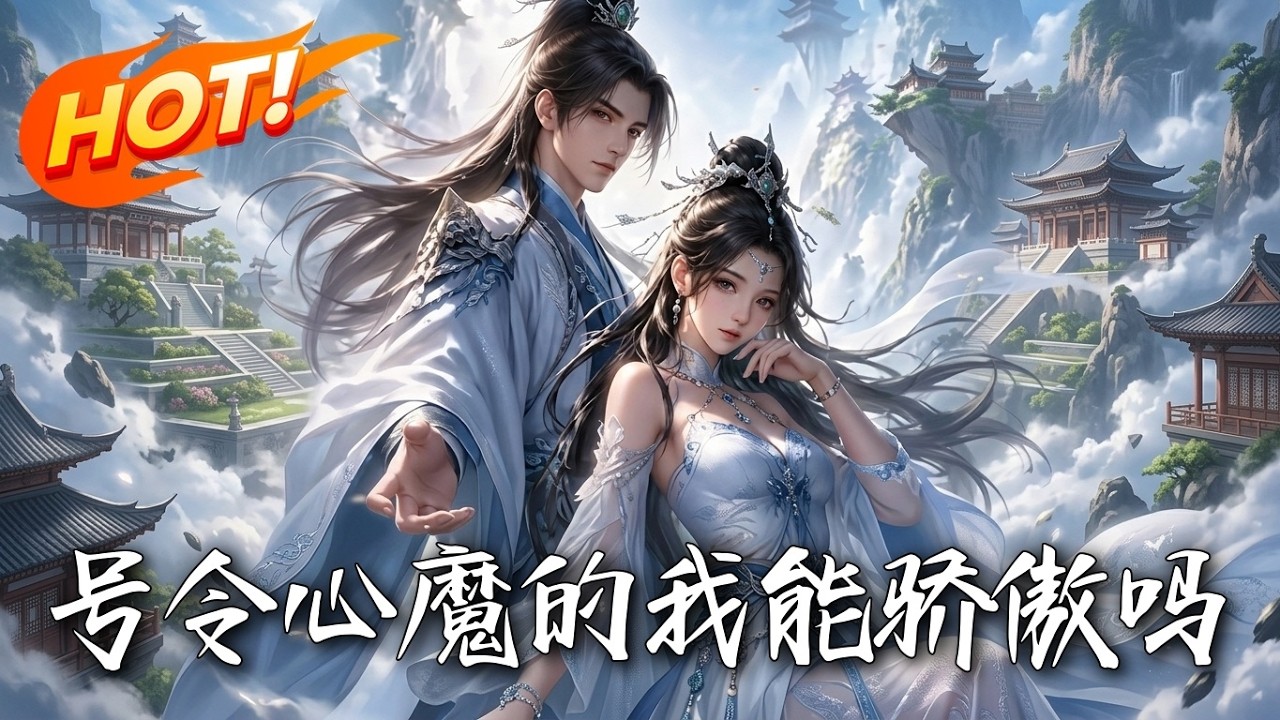 号令心魔：我的逆袭修仙路