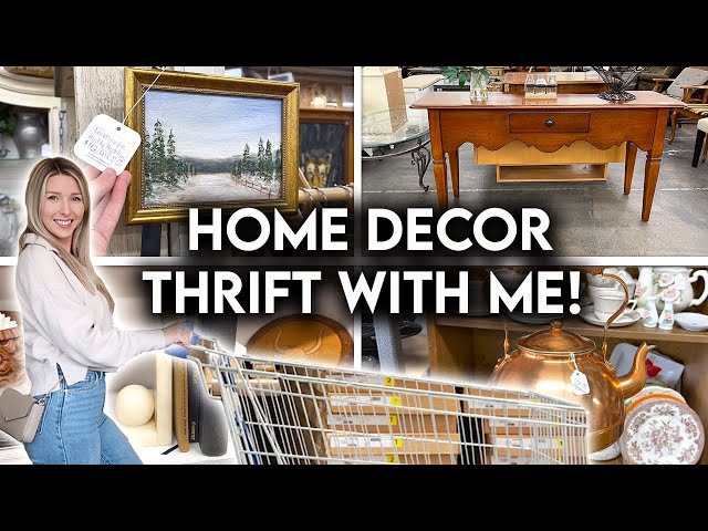 The Home I Create: Thrifting, Affordable Home Decor, and DIY