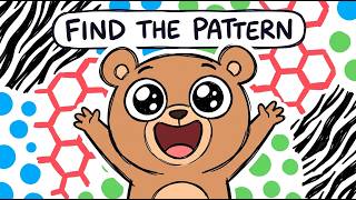 Fun Learning for Kids: Patterns Are Everywhere!