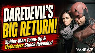 Charlie Cox Returns as Daredevil Before Born Again Season 3!