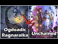 Yugioh locals 215  round 2  ogdoadic ragnaraika vs unchained