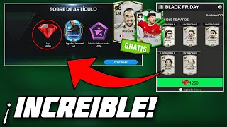 EA NOS DA PACK DE REGALO ? | ELIGE BIEN TUS RECOMPENSAS Y NO GASTES JOYAS POR ÉSTO - FC MOBILE