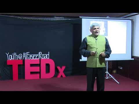 Mighty oaks from little acorns grow!  | Mr. Shridhar Sampath | TEDxYouth@AlFaseelRoad
