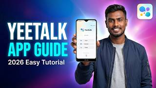 How to Login Yeetalk | Complete Beginner Guide (2026)