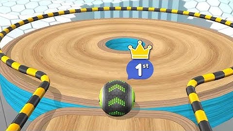 Going Balls SpeedRun Gameplay Level 1257