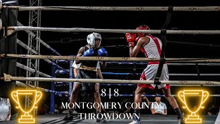 USA BOXING TOURNAMENT! The Montgomery County Throwdown!