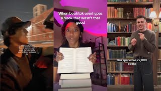 BookTok Compilation: Most Viral 📚 [#76] Recommendations  | Bookish Memes | Scenarios