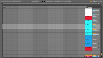 #2 Ableton Training - Adding a shortcut key to the locator
