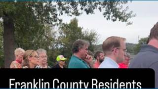Information Franklin County residents sue leaders over data center decision News