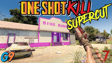 7 Days To Die - One Shot Kill Supercut
