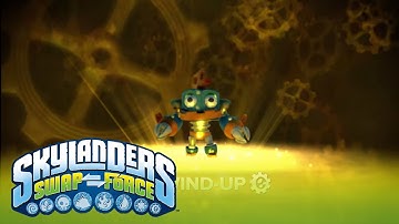 Meet the Skylanders: Wind-Up l SWAP Force l Skylanders