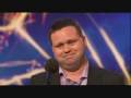 Paul Potts (Britain Got Talent - Casting)